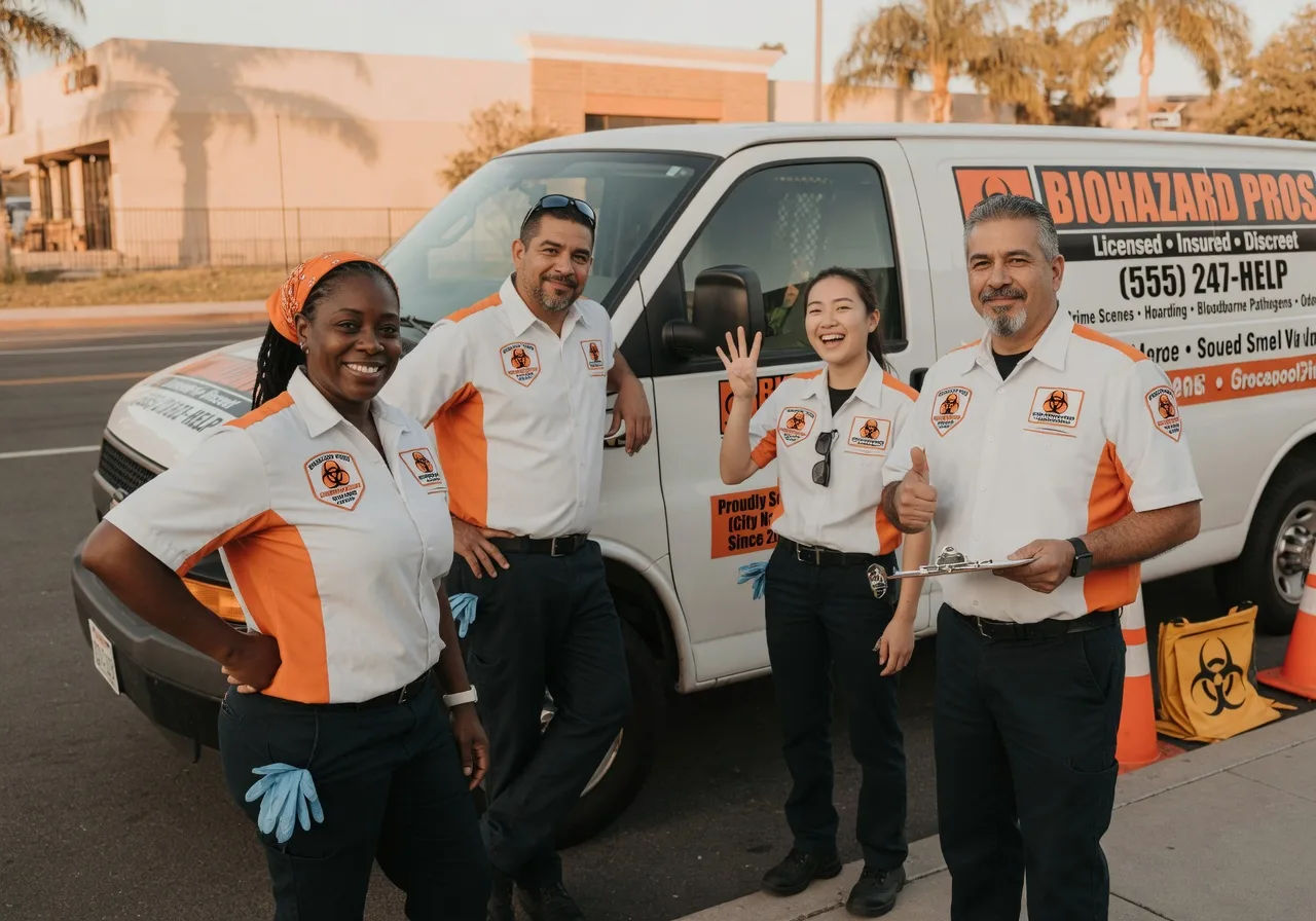 Biohazard Cleanup company in Kenilworth, NJ